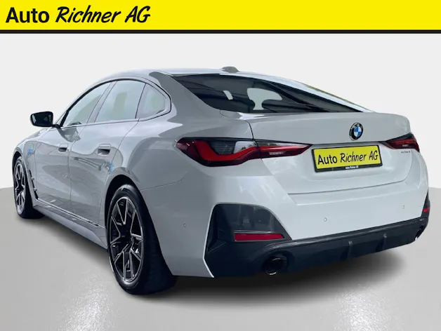BMW 420d xDrive SAG Gran Coupé