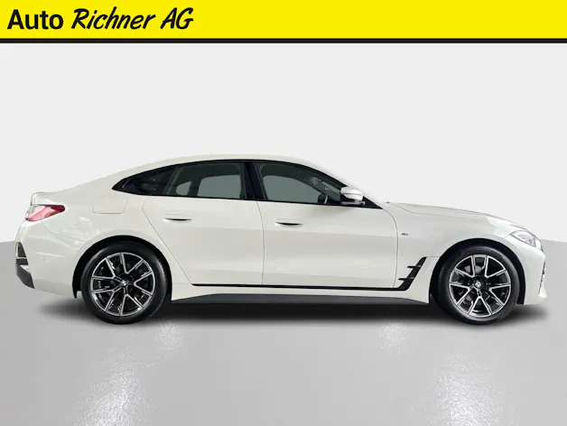BMW 420d xDrive SAG Gran Coupé