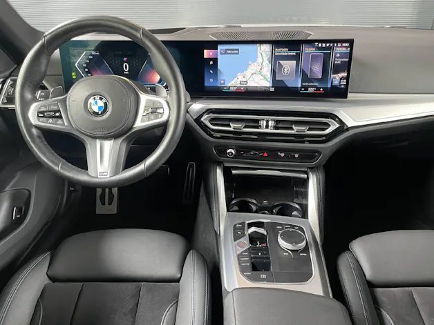 BMW 420d xDrive SAG Gran Coupé