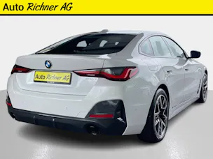 BMW 420d xDrive SAG Gran Coupé