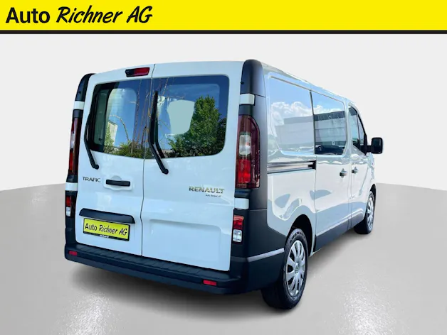 Renault Trafic Kaw. 3.0 t L1 H1 2.0 dCi 120 Business