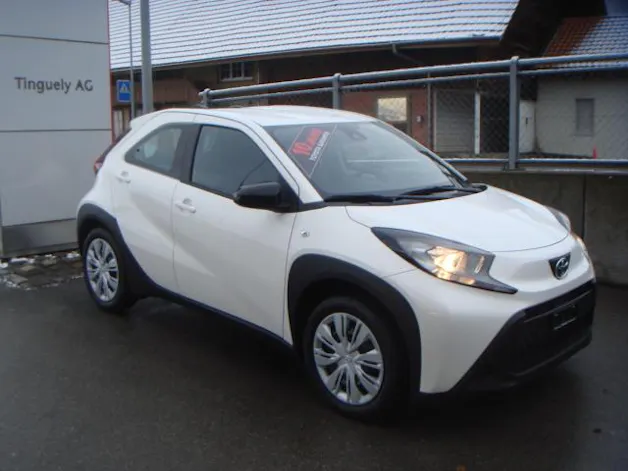 Toyota Aygo X 1.0 VVT-i Comfort