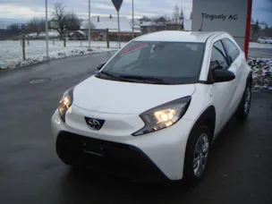 Toyota Aygo X 1.0 VVT-i Comfort