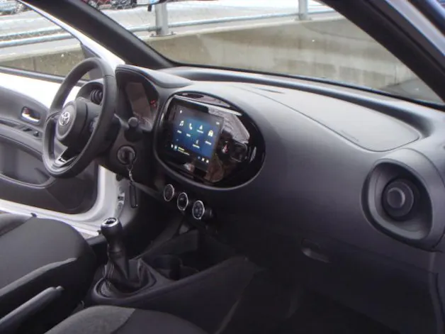 Toyota Aygo X 1.0 VVT-i Comfort