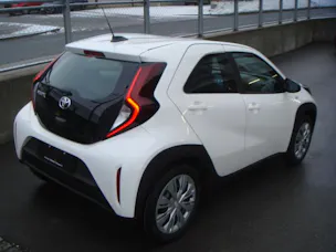 Toyota Aygo X 1.0 VVT-i Comfort