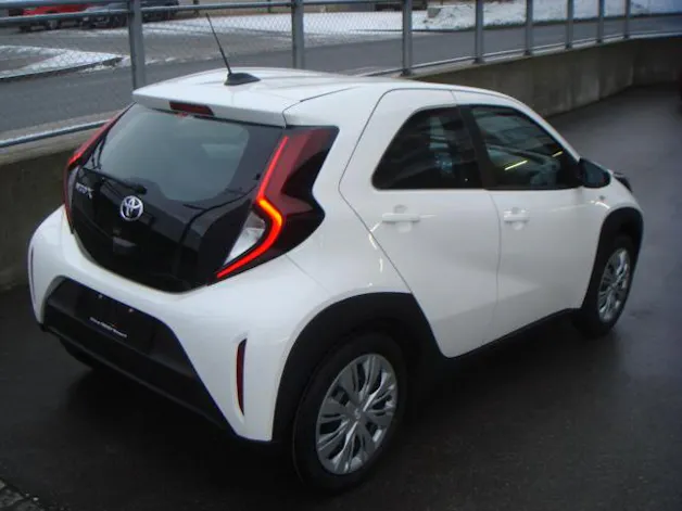 Toyota Aygo X 1.0 VVT-i Comfort
