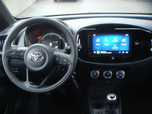 Toyota Aygo X 1.0 VVT-i Comfort