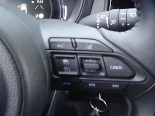 Toyota Aygo X 1.0 VVT-i Comfort