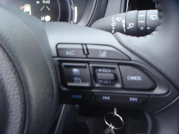 Toyota Aygo X 1.0 VVT-i Comfort