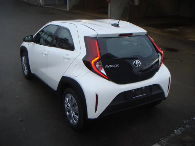Toyota Aygo X 1.0 VVT-i Comfort
