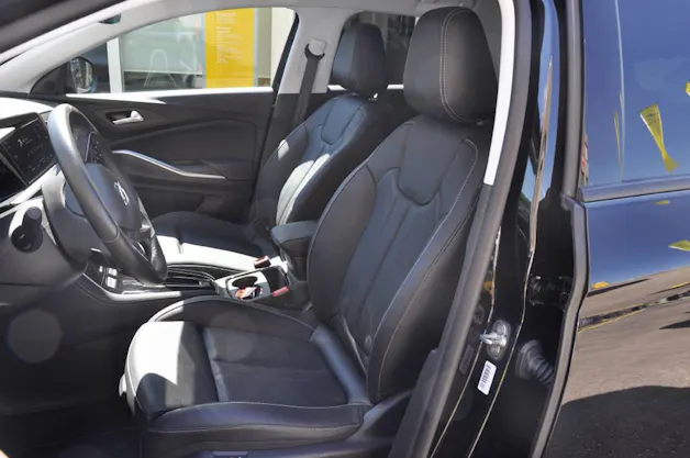 Opel Grandland 1.6 T PHEV GSE