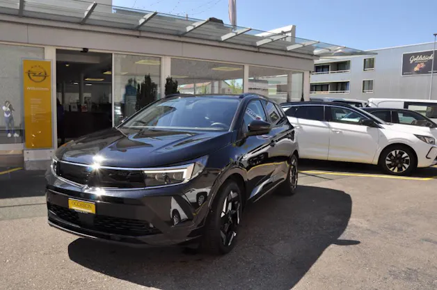 Opel Grandland 1.6 T PHEV GSE