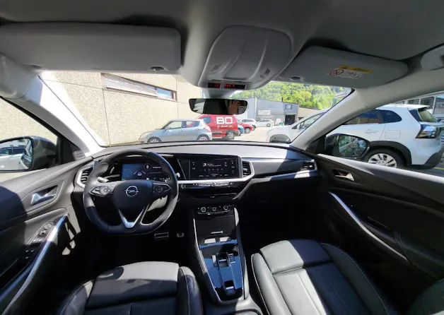 Opel Grandland 1.6 T PHEV GSE