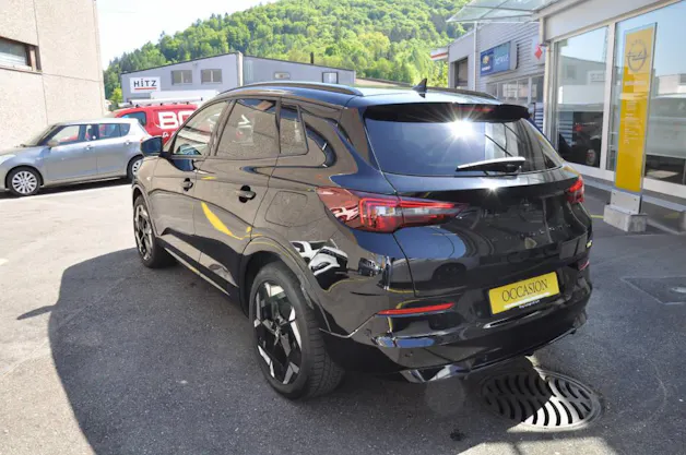 Opel Grandland 1.6 T PHEV GSE