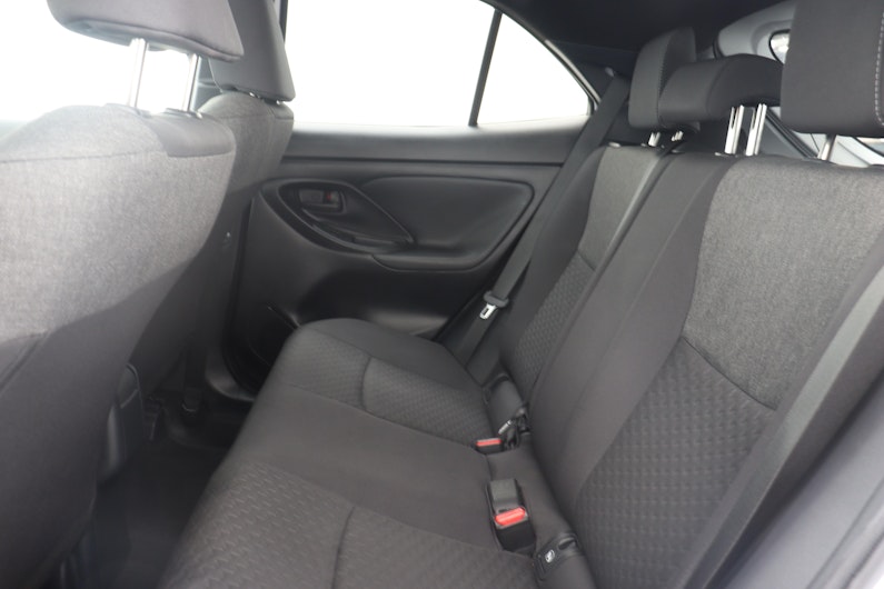 Vehicle image TOYOTA YARIS CROSS