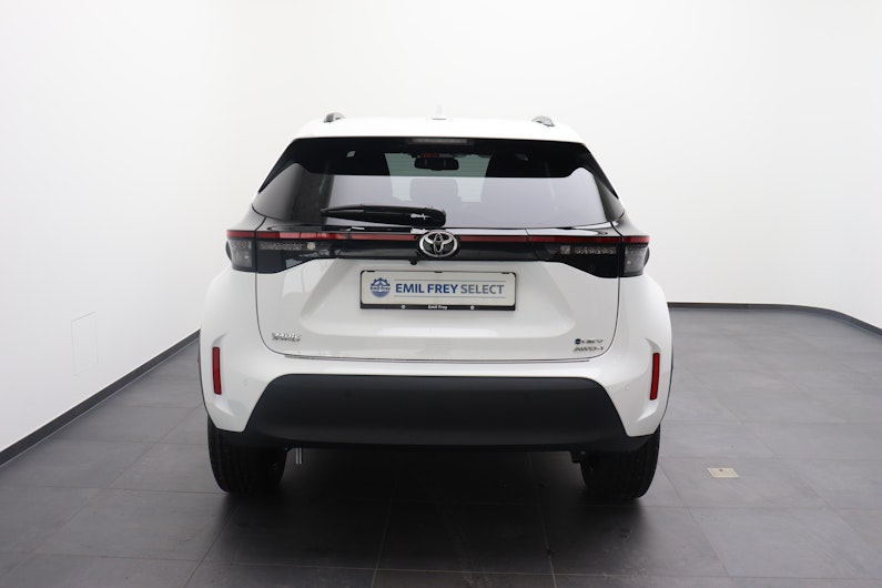 Vehicle image TOYOTA YARIS CROSS