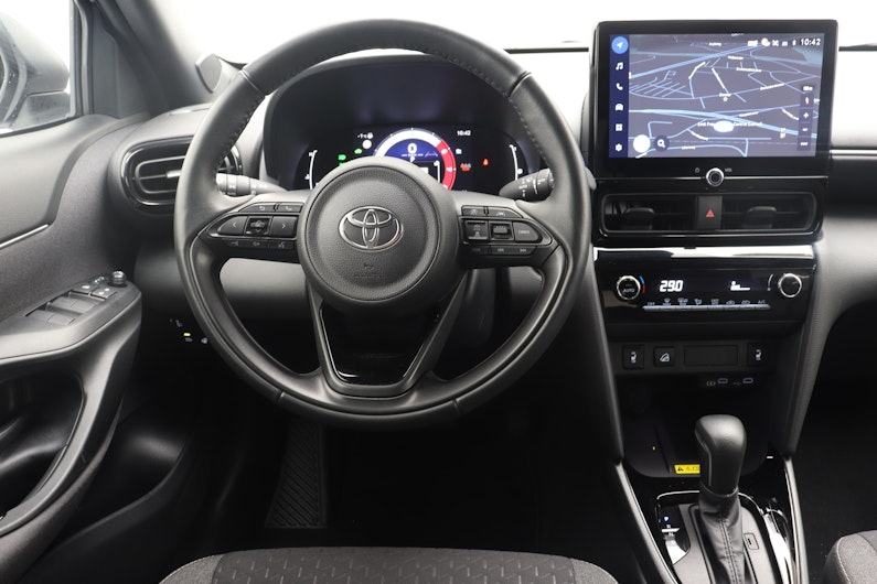 Vehicle image TOYOTA YARIS CROSS