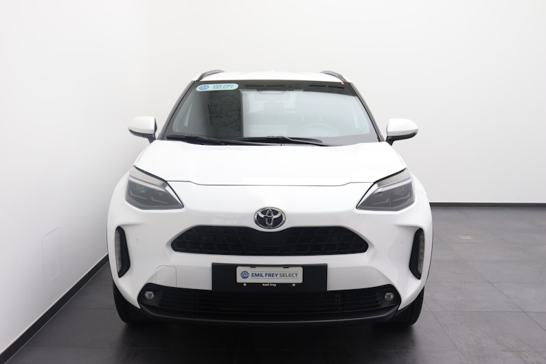 Vehicle image TOYOTA YARIS CROSS