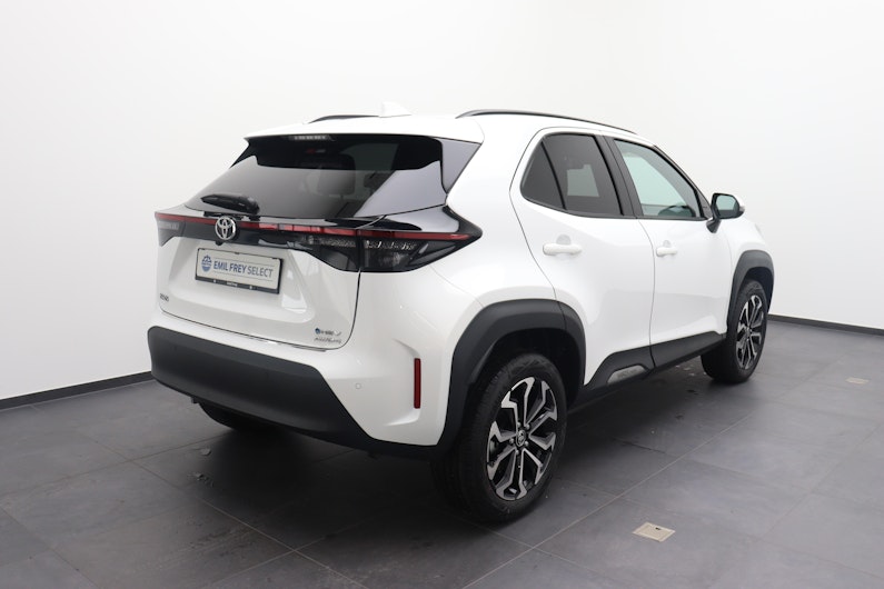 Vehicle image TOYOTA YARIS CROSS