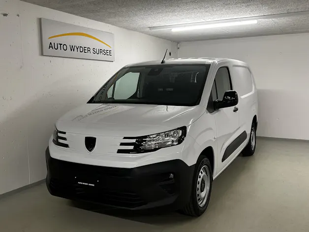 Peugeot Partner Kaw. 1000 Long 1.5 BlueHDI 100 S/S Premium
