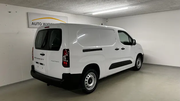 Peugeot Partner Kaw. 1000 Long 1.5 BlueHDI 100 S/S Premium