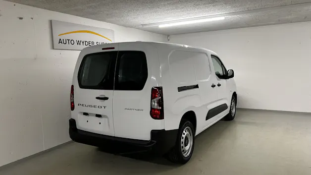 Peugeot Partner Kaw. 1000 Long 1.5 BlueHDI 100 S/S Premium