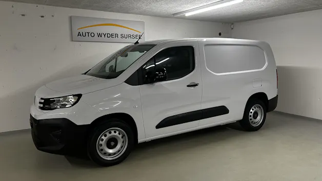 Peugeot Partner Kaw. 1000 Long 1.5 BlueHDI 100 S/S Premium