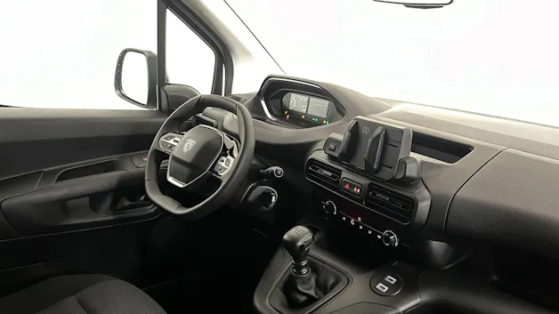 Peugeot Partner Kaw. 1000 Long 1.5 BlueHDI 100 S/S Premium