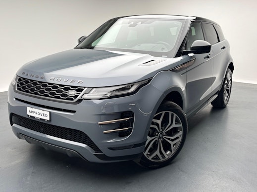 LAND ROVER Range Rover Evoque 2.0 T 250 First Edition 0