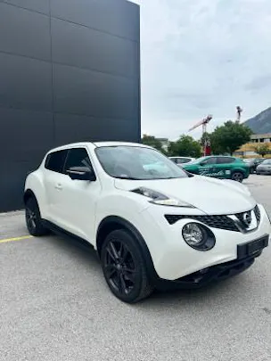 Nissan Juke 1.2 DIG-T tekna