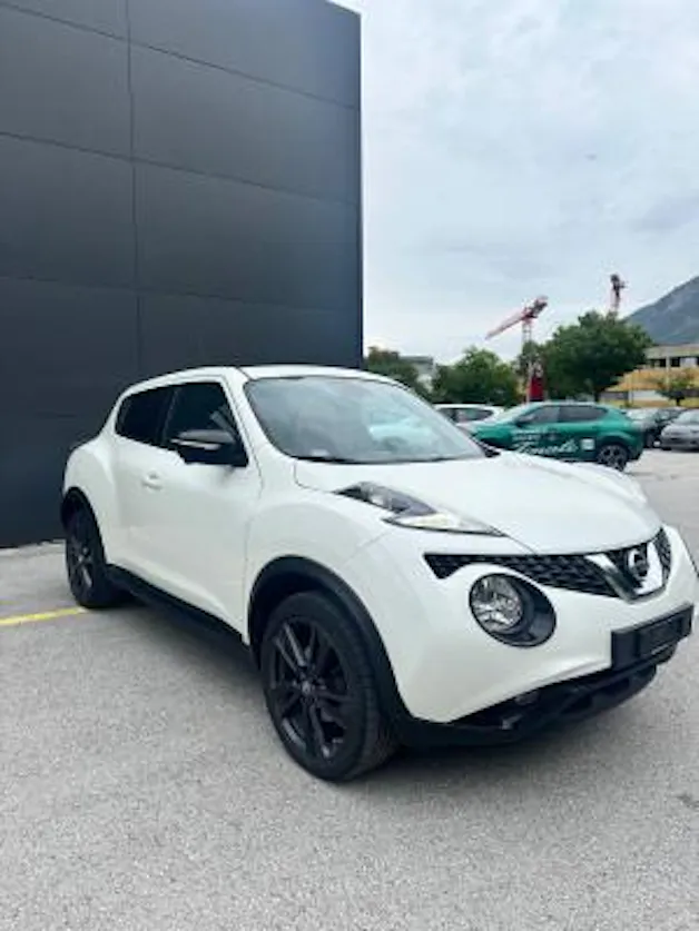 Nissan Juke 1.2 DIG-T tekna