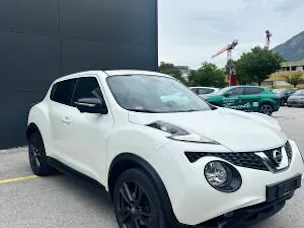 Nissan Juke 1.2 DIG-T tekna