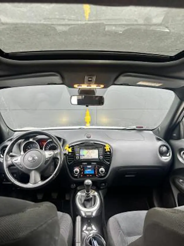 Nissan Juke 1.2 DIG-T tekna
