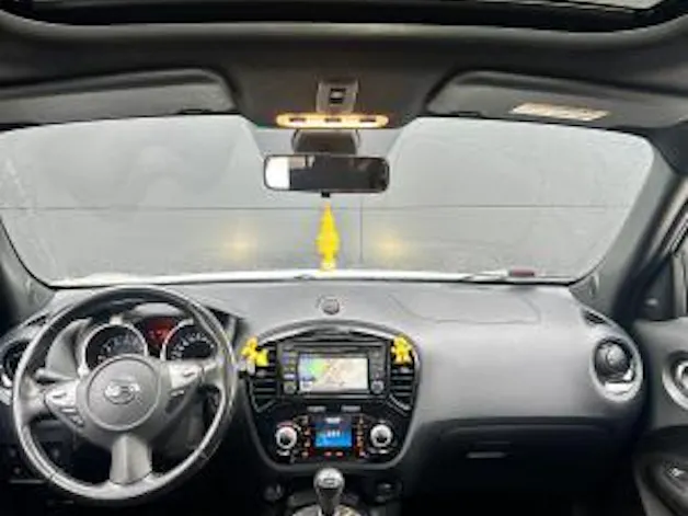 Nissan Juke 1.2 DIG-T tekna