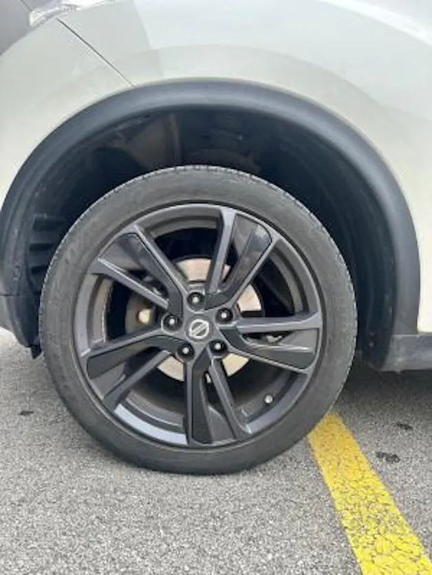 Nissan Juke 1.2 DIG-T tekna