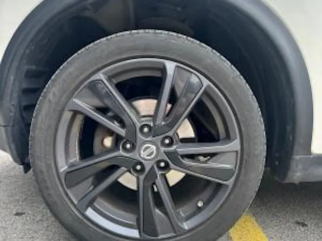 Nissan Juke 1.2 DIG-T tekna