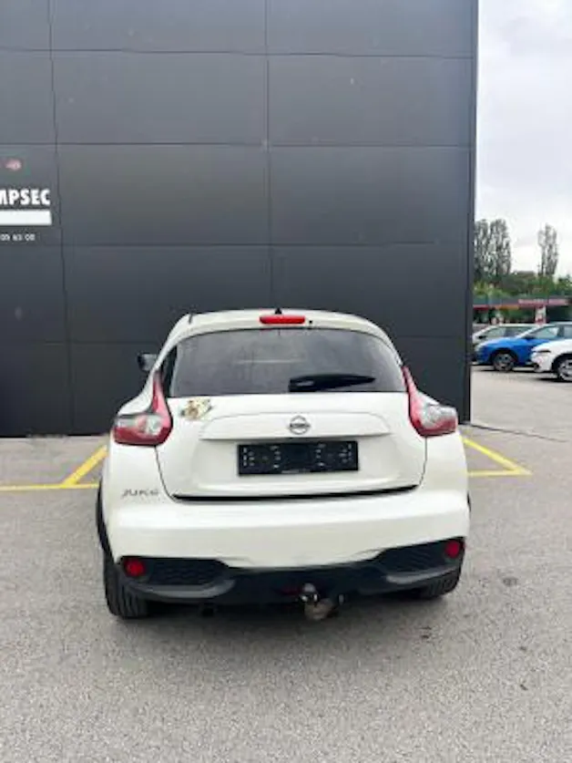 Nissan Juke 1.2 DIG-T tekna