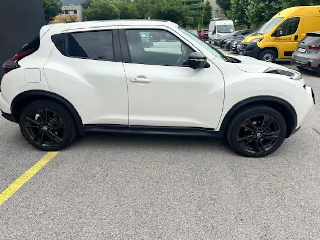 Nissan Juke 1.2 DIG-T tekna
