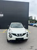 Nissan Juke 1.2 DIG-T tekna