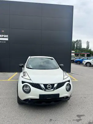 Nissan Juke 1.2 DIG-T tekna
