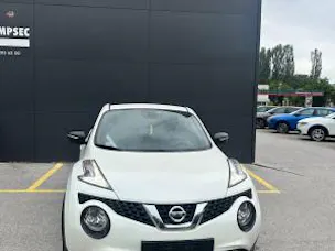Nissan Juke 1.2 DIG-T tekna
