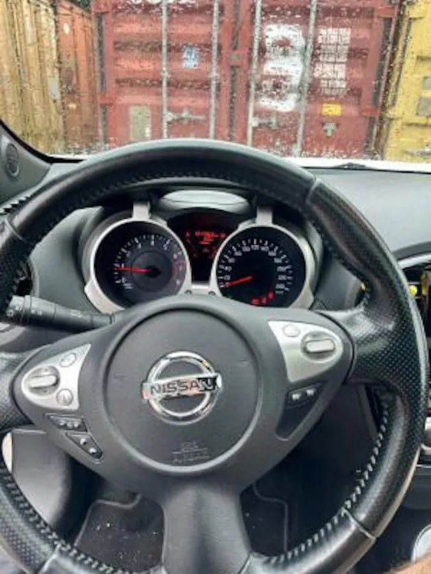 Nissan Juke 1.2 DIG-T tekna
