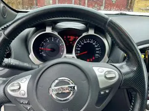 Nissan Juke 1.2 DIG-T tekna