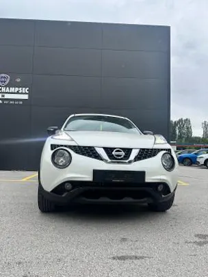 Nissan Juke 1.2 DIG-T tekna