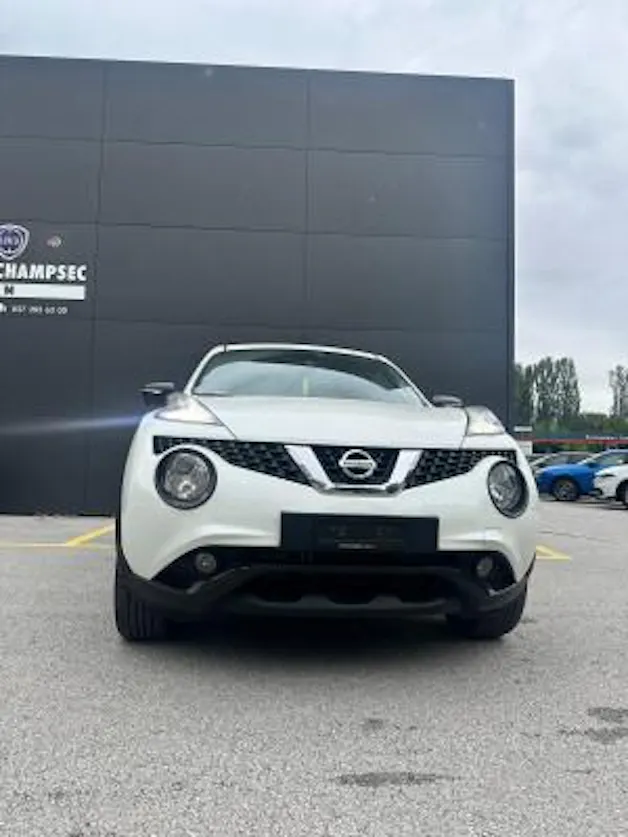 Nissan Juke 1.2 DIG-T tekna
