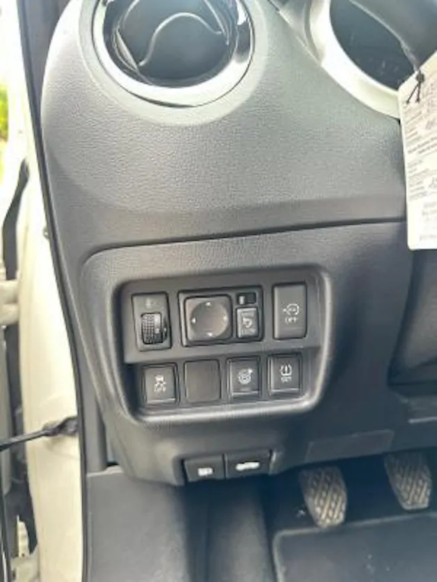 Nissan Juke 1.2 DIG-T tekna