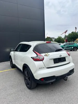 Nissan Juke 1.2 DIG-T tekna