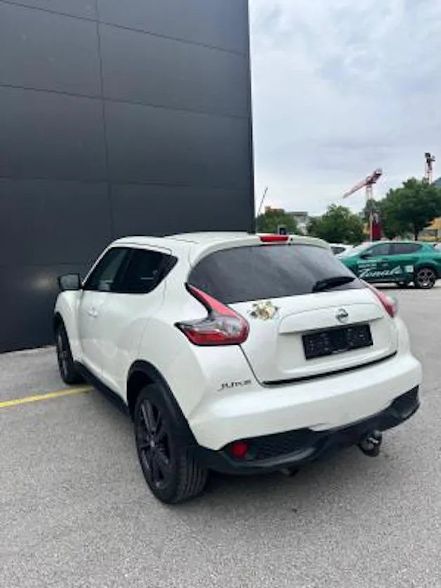 Nissan Juke 1.2 DIG-T tekna