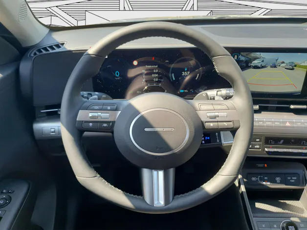 Hyundai Kona Electric NEW Origo 514 kms autonomie