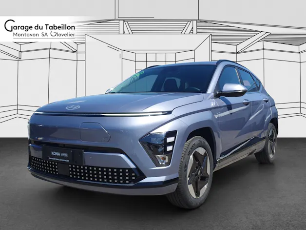 Hyundai Kona Electric NEW Origo 514 kms autonomie